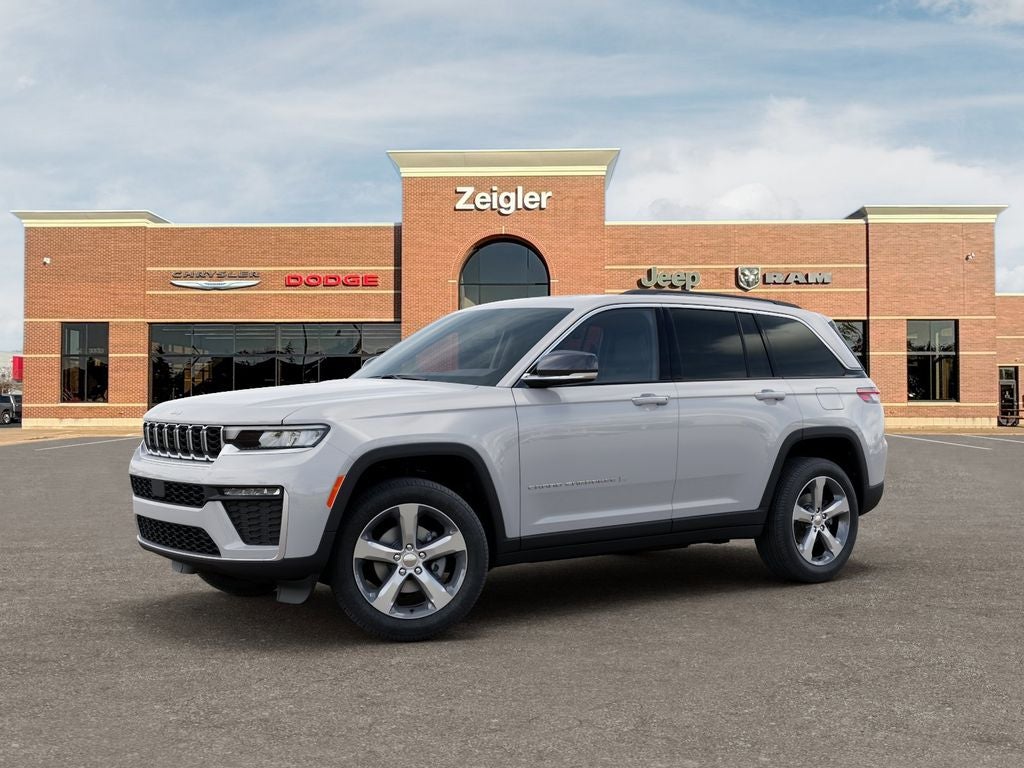 2026 Jeep Grand Cherokee Limited