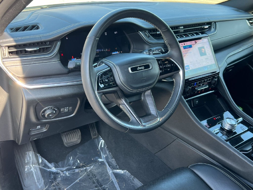 2023 Jeep Grand Cherokee Overland