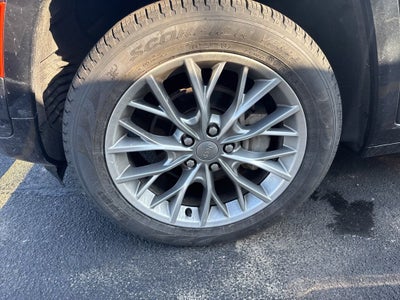 2023 Jeep Grand Cherokee Summit