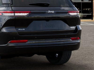 2026 Jeep Grand Cherokee Summit