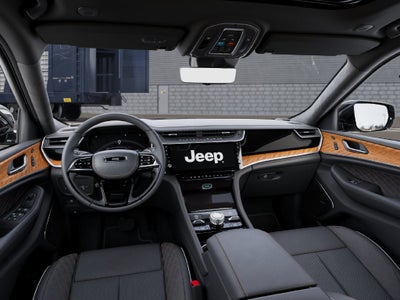 2027 Jeep Grand Cherokee Summit