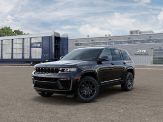 2027 Jeep Grand Cherokee Summit