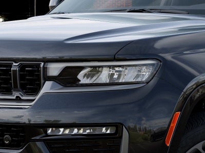 2026 Jeep Grand Cherokee Summit