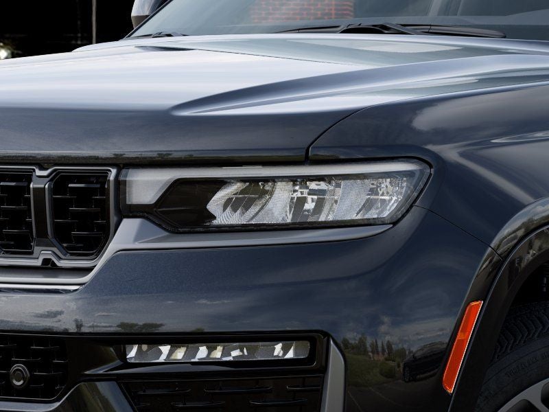 2026 Jeep Grand Cherokee Summit