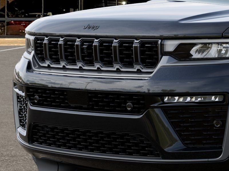 2026 Jeep Grand Cherokee Summit