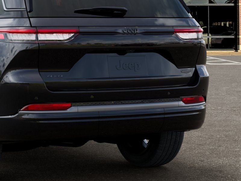 2026 Jeep Grand Cherokee Summit