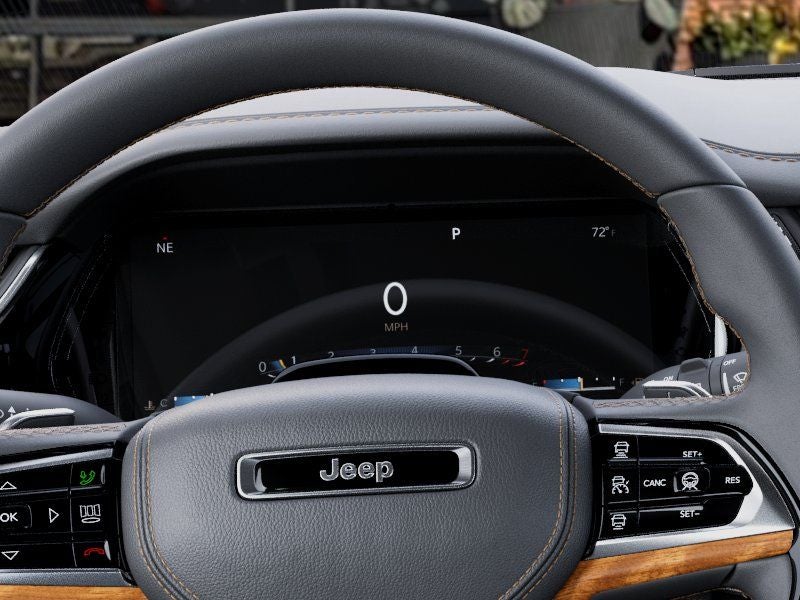 2026 Jeep Grand Cherokee Summit
