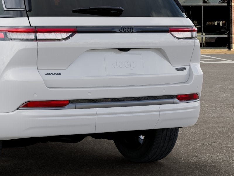 2027 Jeep Grand Cherokee Summit