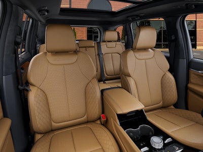2027 Jeep Grand Cherokee Summit