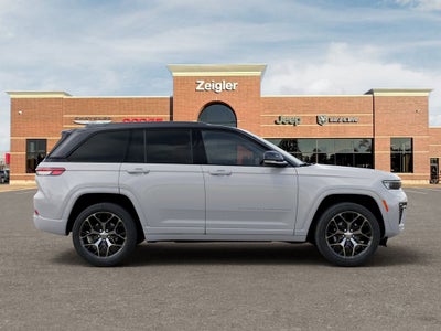 2026 Jeep Grand Cherokee Summit