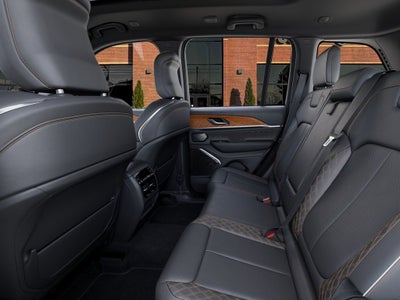 2026 Jeep Grand Cherokee Summit