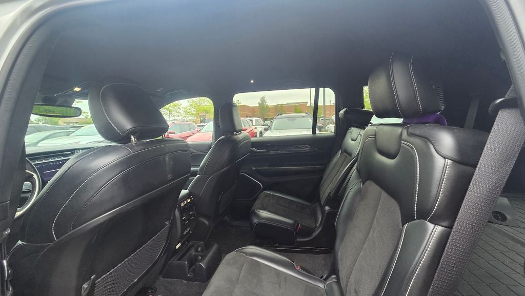 2021 Jeep Grand Cherokee L Altitude