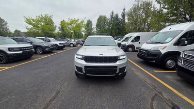 2021 Jeep Grand Cherokee L Altitude