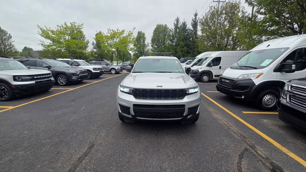 2021 Jeep Grand Cherokee L Altitude