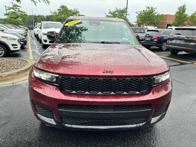2023 Jeep Grand Cherokee L Altitude
