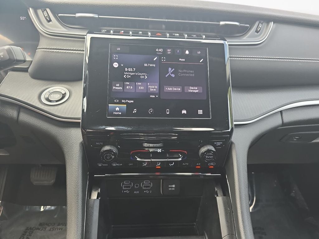 2023 Jeep Grand Cherokee L Laredo