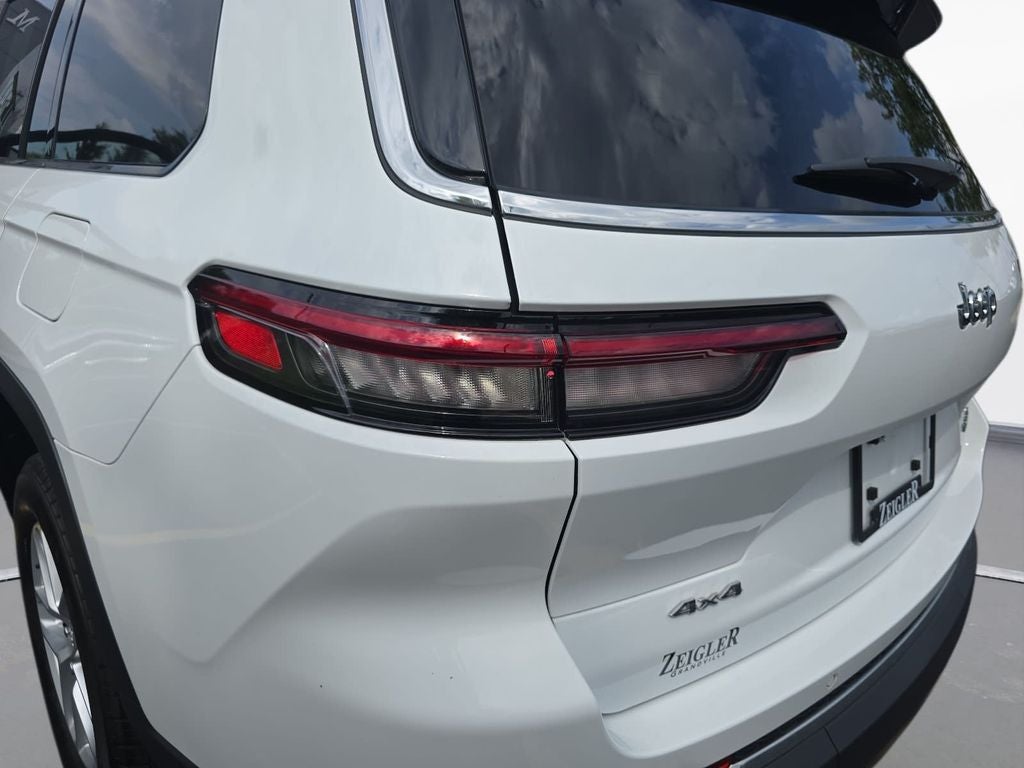 2023 Jeep Grand Cherokee L Laredo