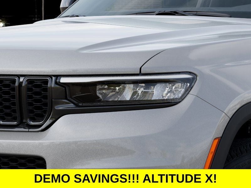 2025 Jeep Grand Cherokee L Altitude X