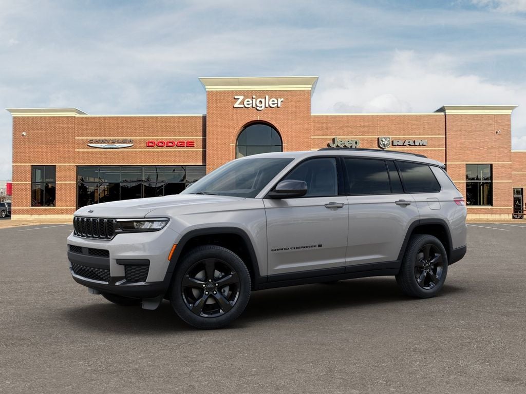 2025 Jeep Grand Cherokee L Altitude X