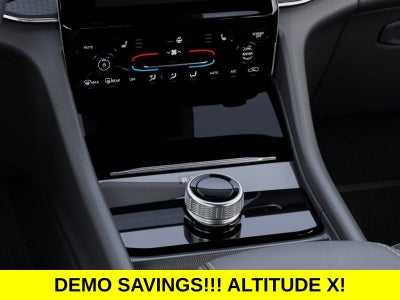 2025 Jeep Grand Cherokee L Altitude X