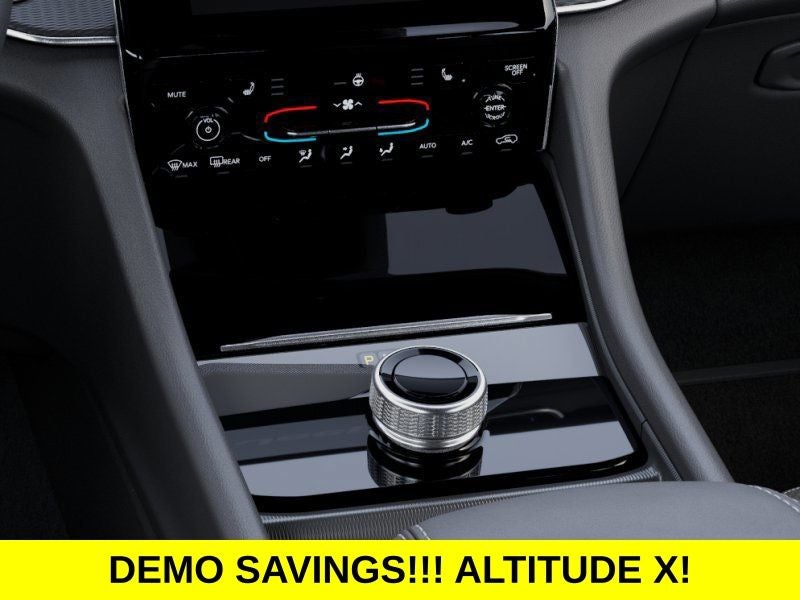 2025 Jeep Grand Cherokee L Altitude X