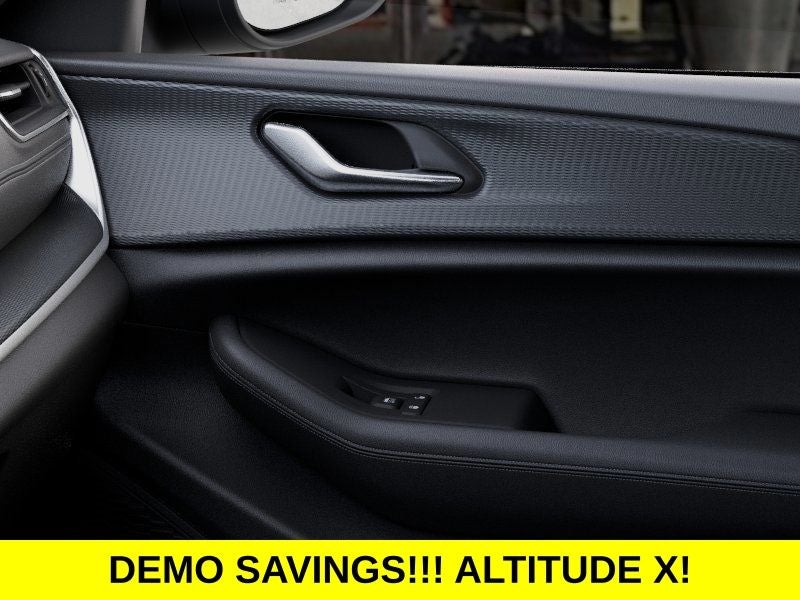 2025 Jeep Grand Cherokee L Altitude X