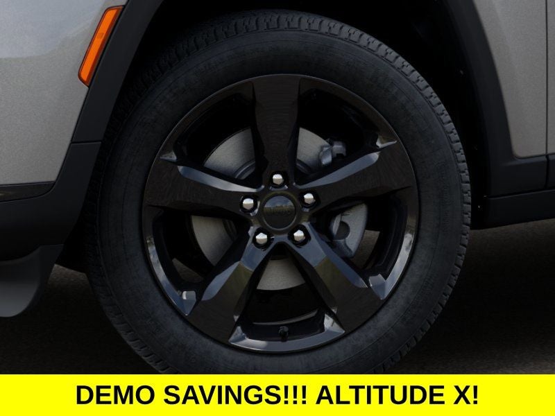 2025 Jeep Grand Cherokee L Altitude X