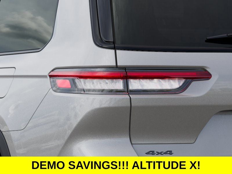 2025 Jeep Grand Cherokee L Altitude X