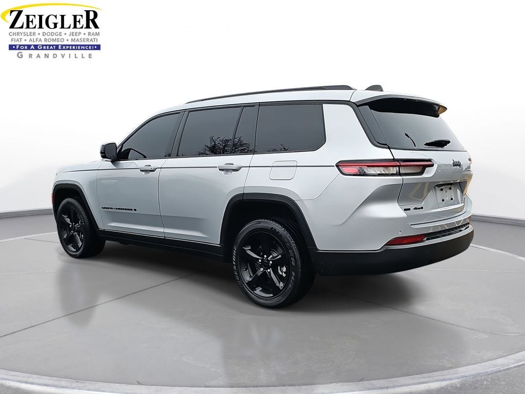 2023 Jeep Grand Cherokee L Altitude