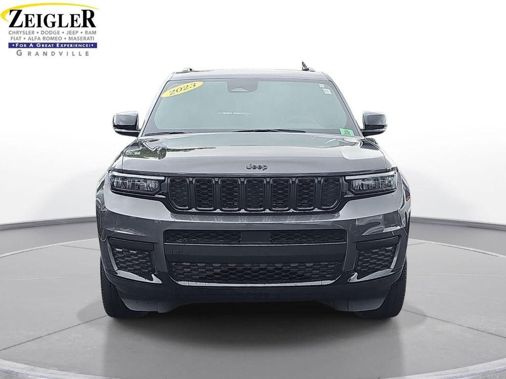 2023 Jeep Grand Cherokee L Altitude
