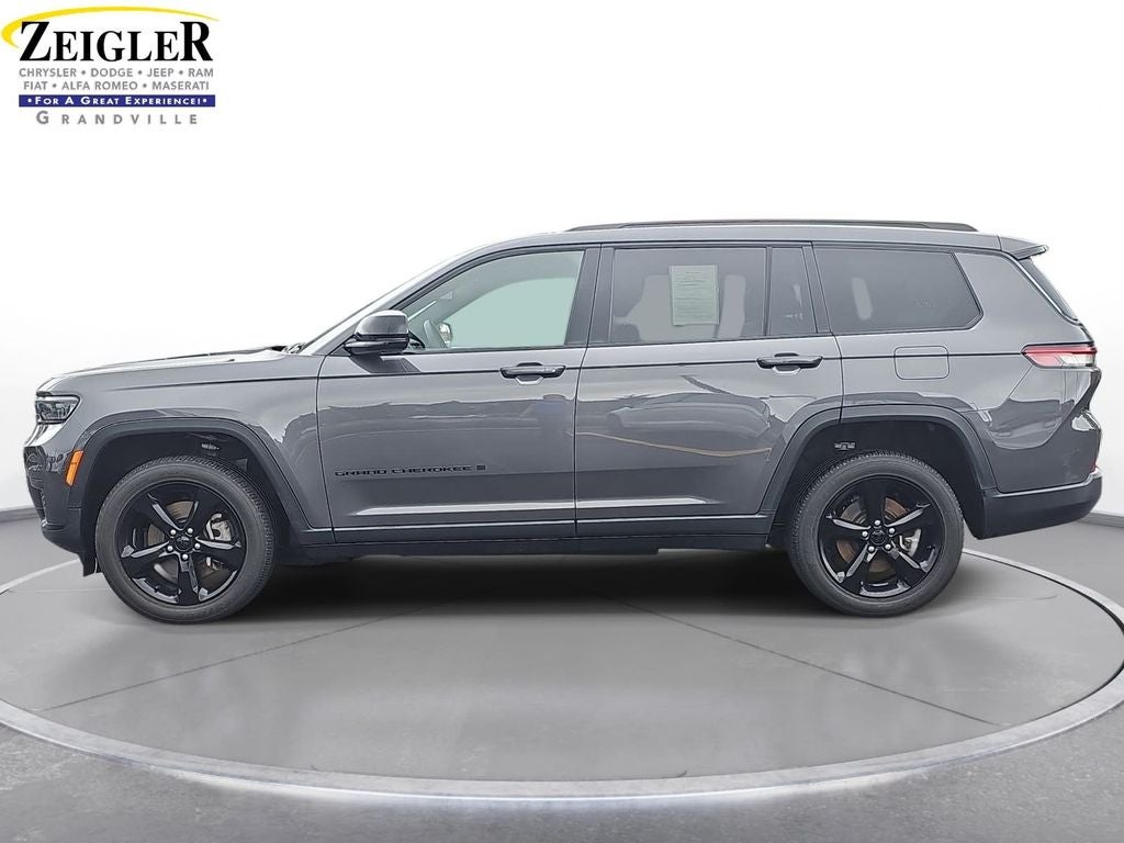 2023 Jeep Grand Cherokee L Altitude
