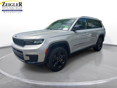 2024 Jeep Grand Cherokee L Altitude X
