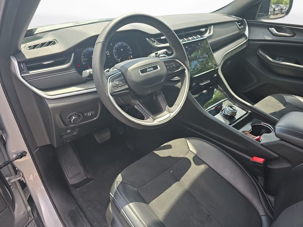 2024 Jeep Grand Cherokee L Altitude X