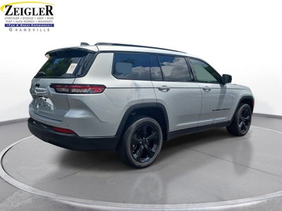 2024 Jeep Grand Cherokee L Altitude X