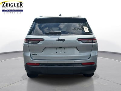 2024 Jeep Grand Cherokee L Altitude X