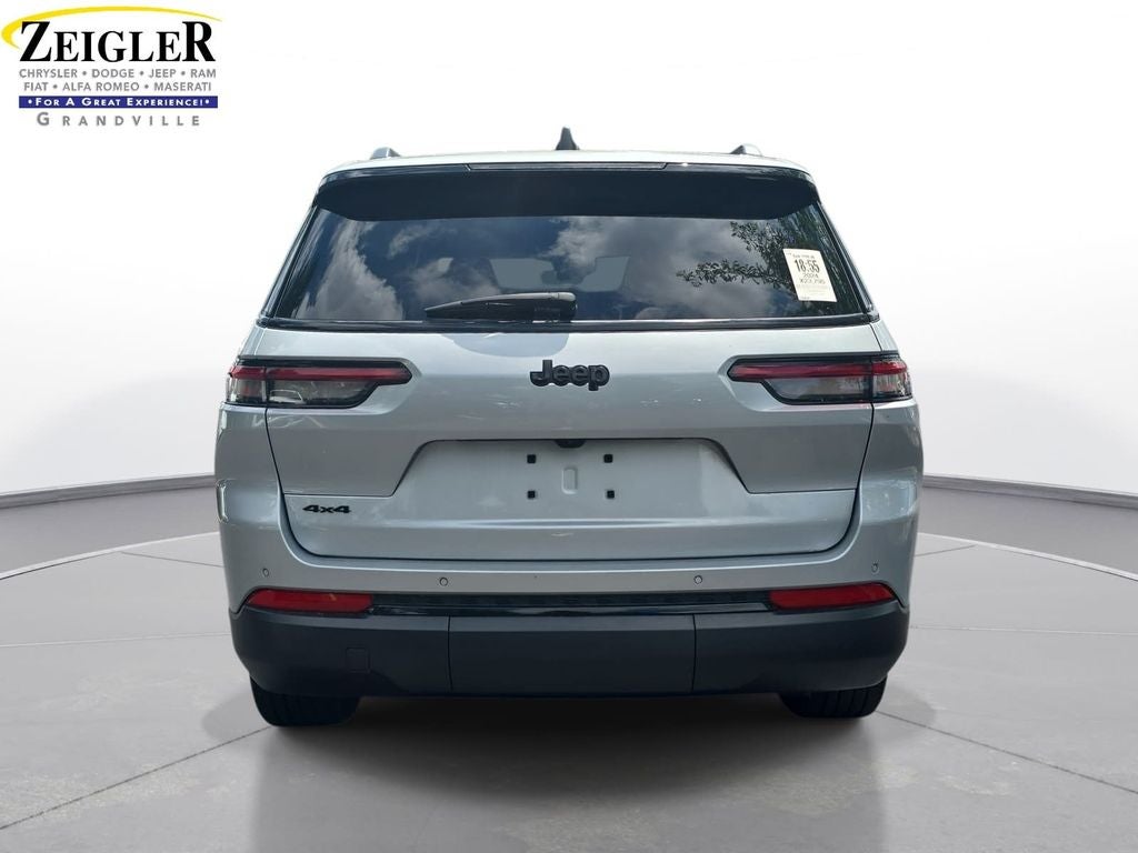 2024 Jeep Grand Cherokee L Altitude X