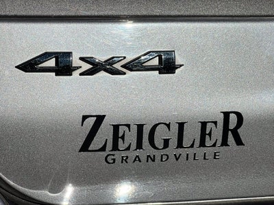 2023 Jeep Grand Cherokee L Altitude X