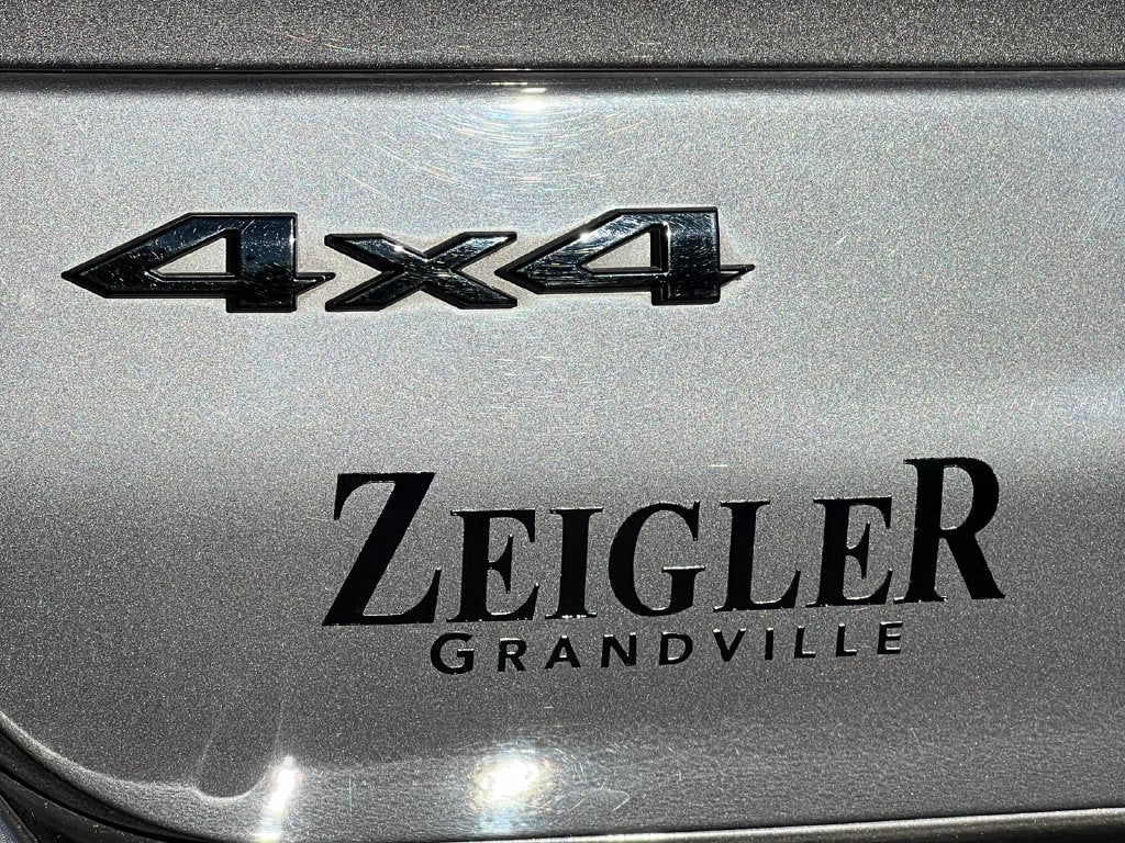 2023 Jeep Grand Cherokee L Altitude X