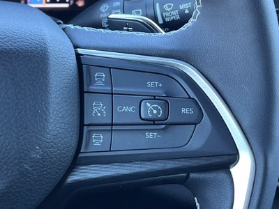 2023 Jeep Grand Cherokee L Altitude X