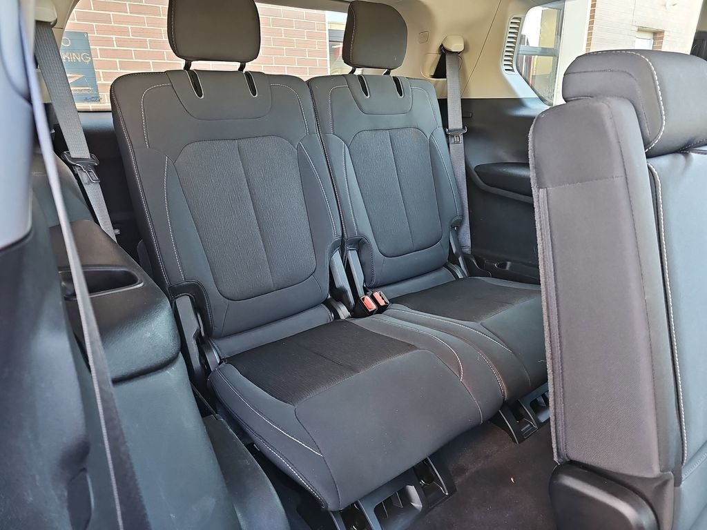 2022 Jeep Grand Cherokee L Laredo