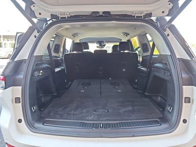 2022 Jeep Grand Cherokee L Laredo