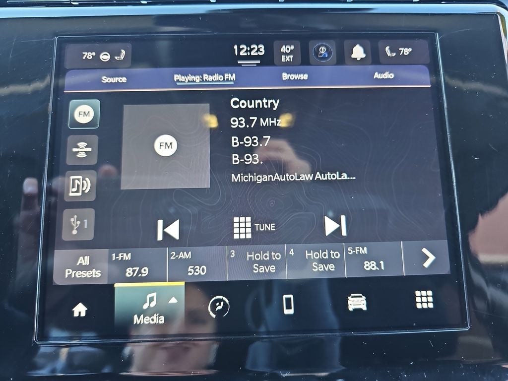 2022 Jeep Grand Cherokee L Laredo