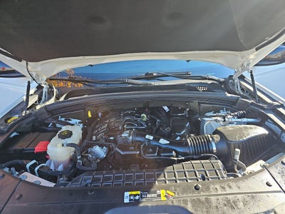 2022 Jeep Grand Cherokee L Laredo