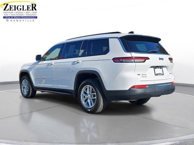 2022 Jeep Grand Cherokee L Laredo