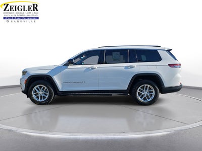 2022 Jeep Grand Cherokee L Laredo