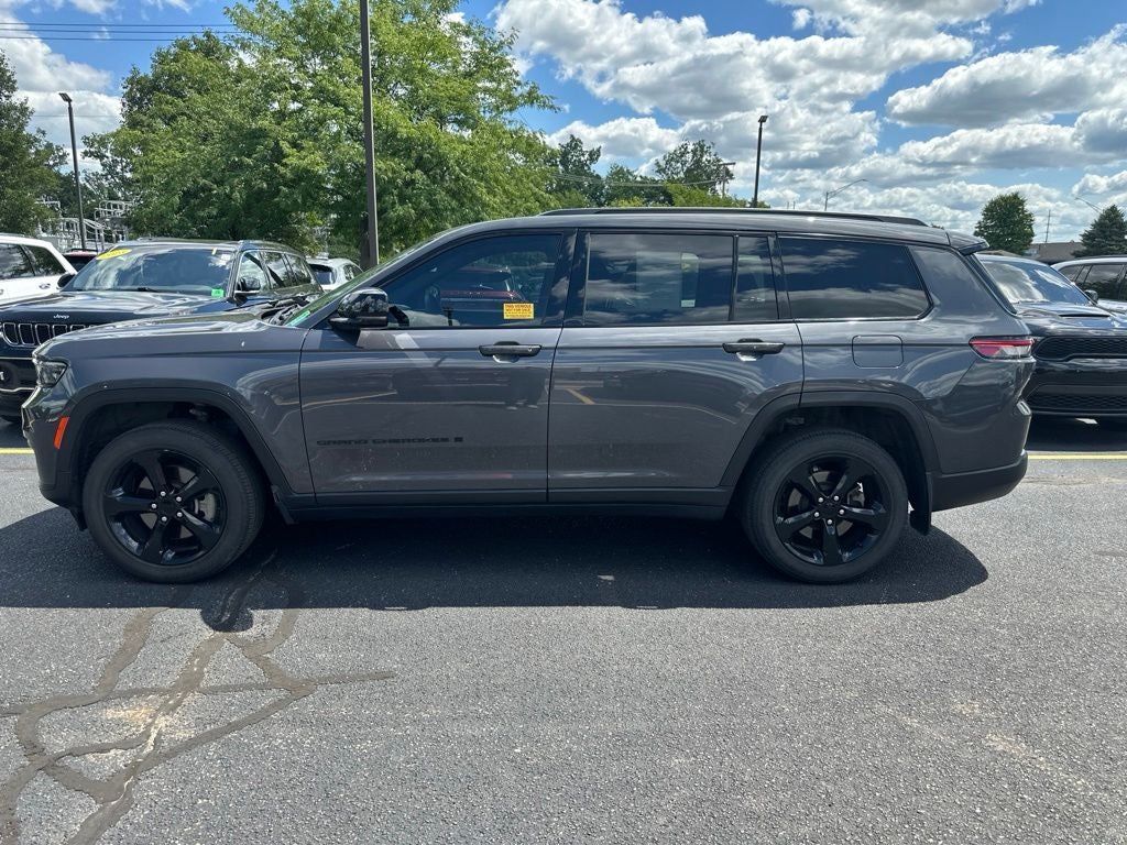 2023 Jeep Grand Cherokee L Altitude X