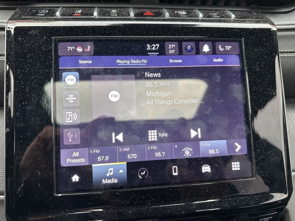 2024 Jeep Grand Cherokee L Altitude X