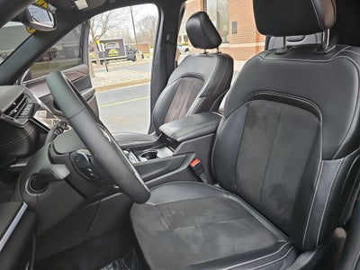 2024 Jeep Grand Cherokee L Altitude X