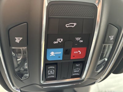 2024 Jeep Grand Cherokee L Altitude X