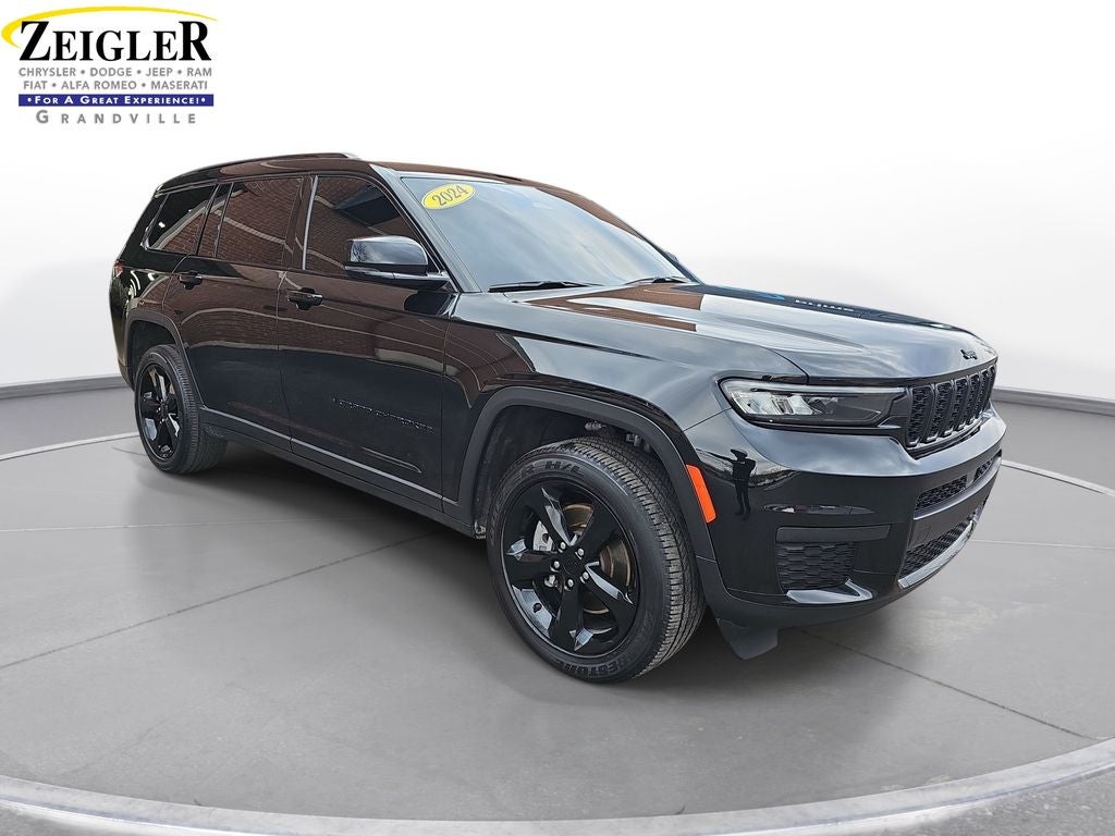 2024 Jeep Grand Cherokee L Altitude X